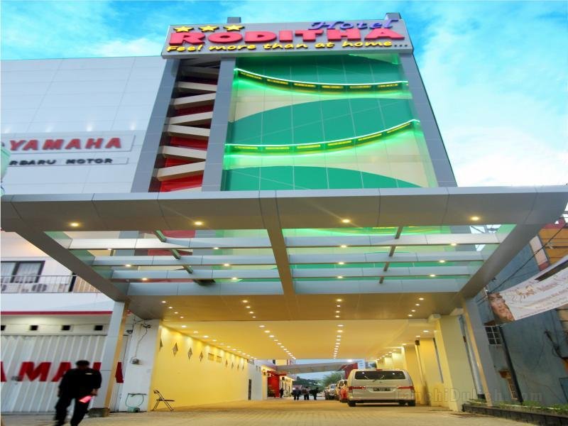 Khách sạn Roditha Banjarbaru