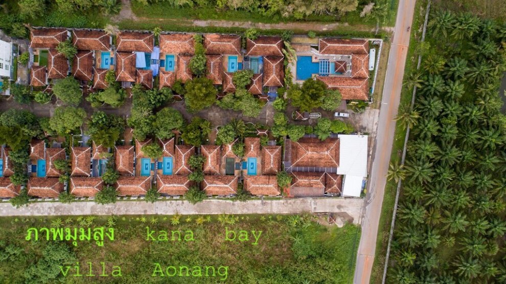 Kana Bay Villa Ao-Nang Krabi Thailand