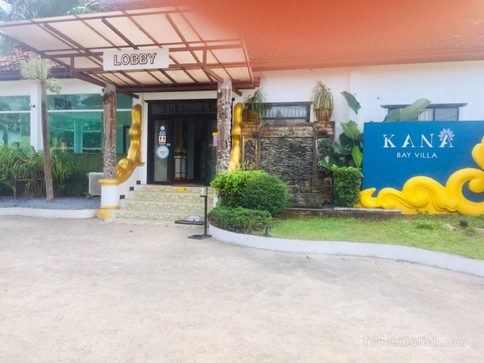 Kana Bay Villa Ao-Nang Krabi Thailand
