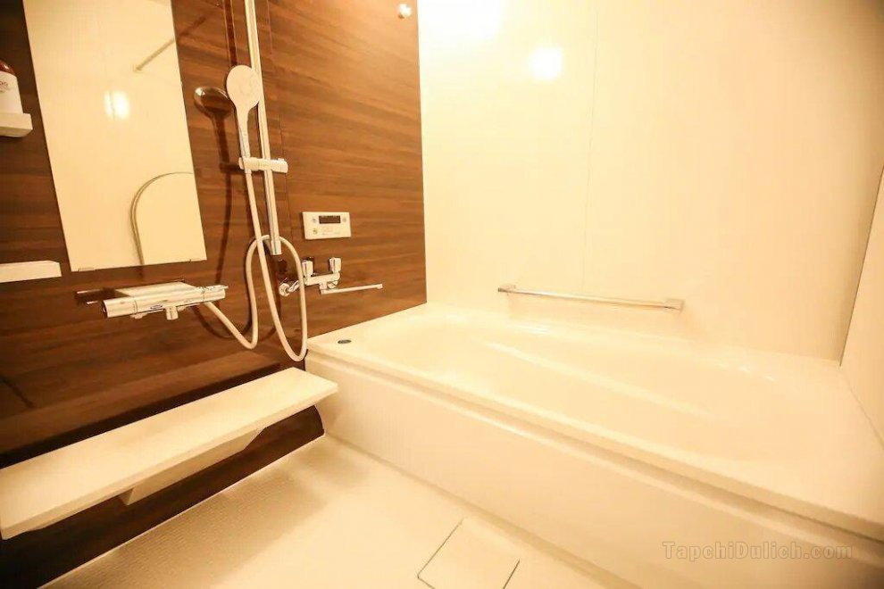 55平方米開放式公寓 (別府) - 有1間私人浴室