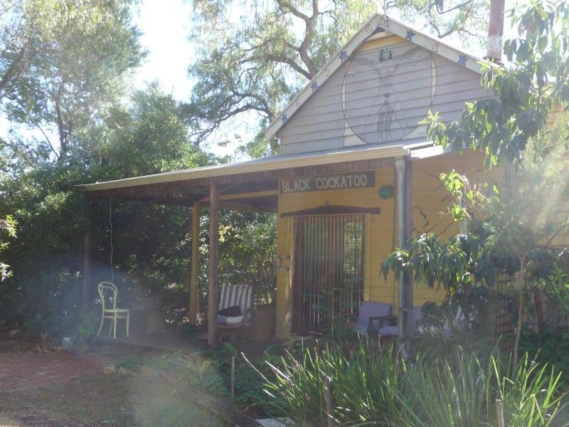The Black Cockatoo Lodge Nannup