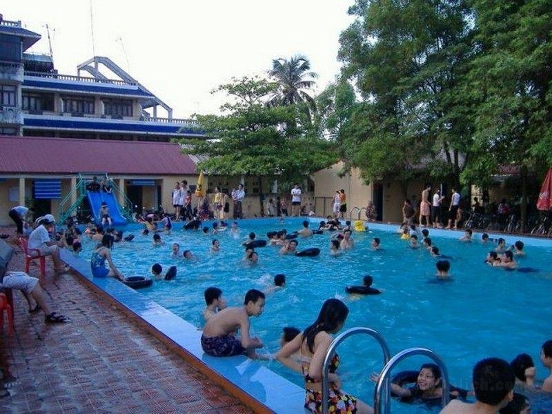 Khách sạn Bac Giang