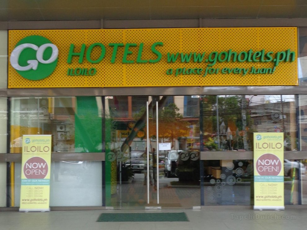 Khách sạn Go s Iloilo