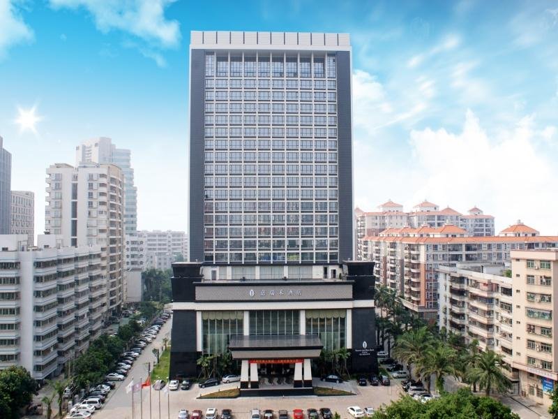 Khách sạn Heaven-sent Plaza Zhanjiang