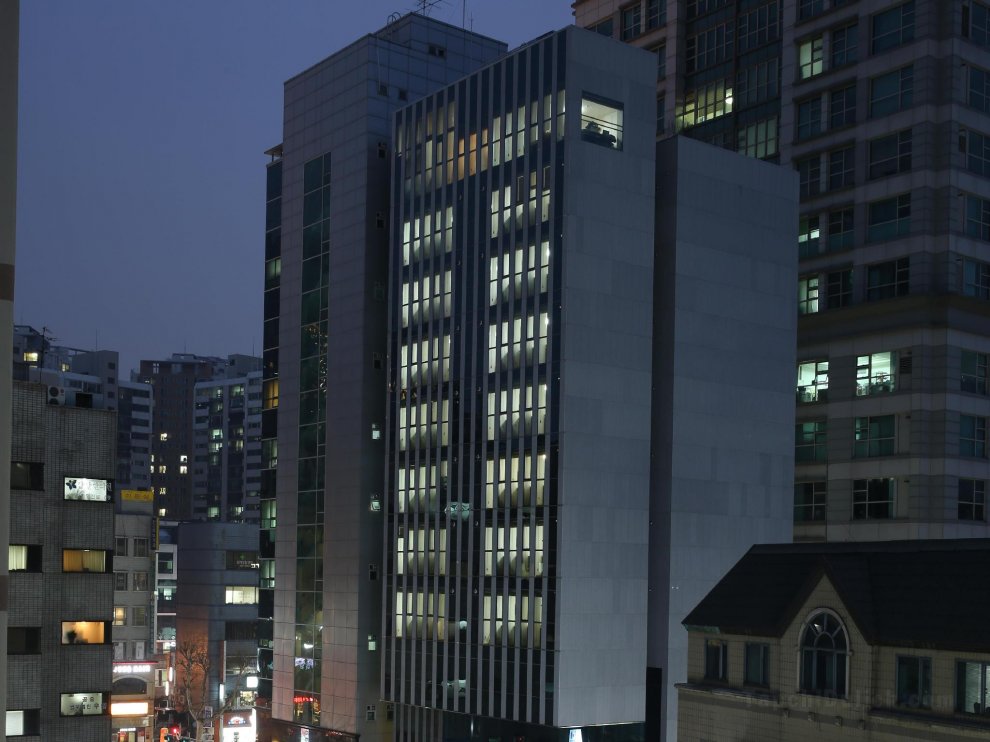 Khách sạn Navi Residence Gangnam