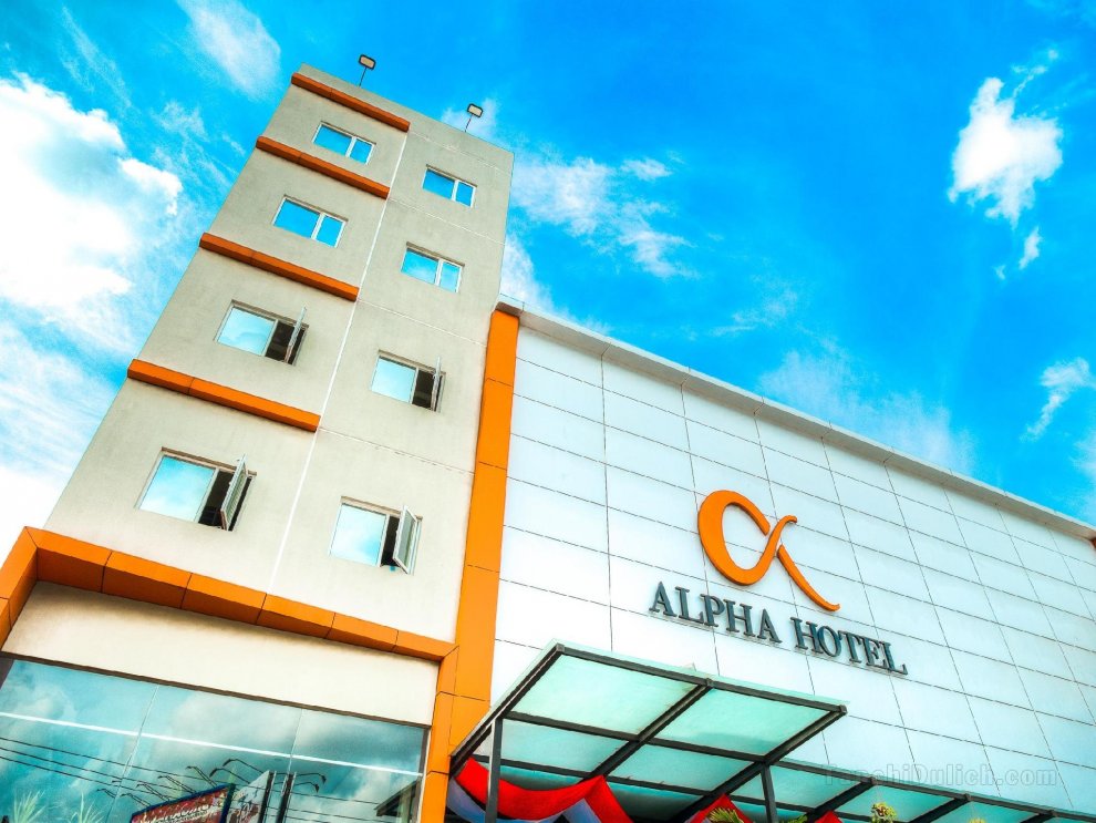 Khách sạn Alpha