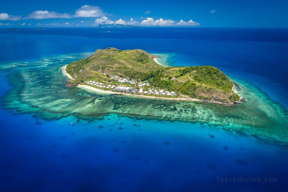 斐濟托闊里奇島喜來登度假酒店及水療中心