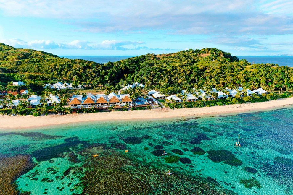 斐濟托闊里奇島喜來登度假酒店及水療中心