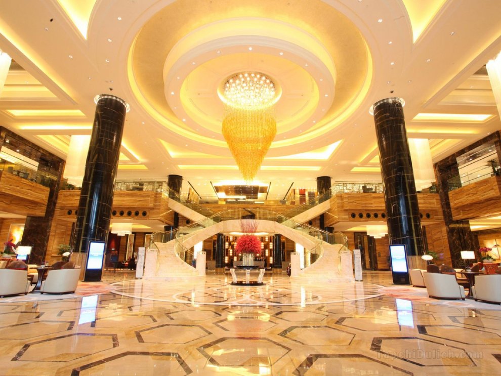 Grand Parkray Hangzhou Hotel