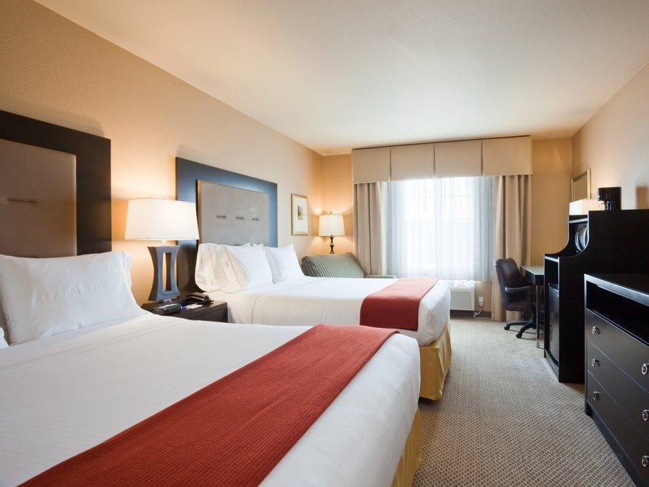 Khách sạn Holiday Inn Express & Suites Huntsville West - Research Park