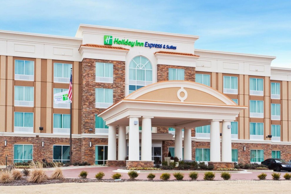 Khách sạn Holiday Inn Express & Suites Huntsville West - Research Park