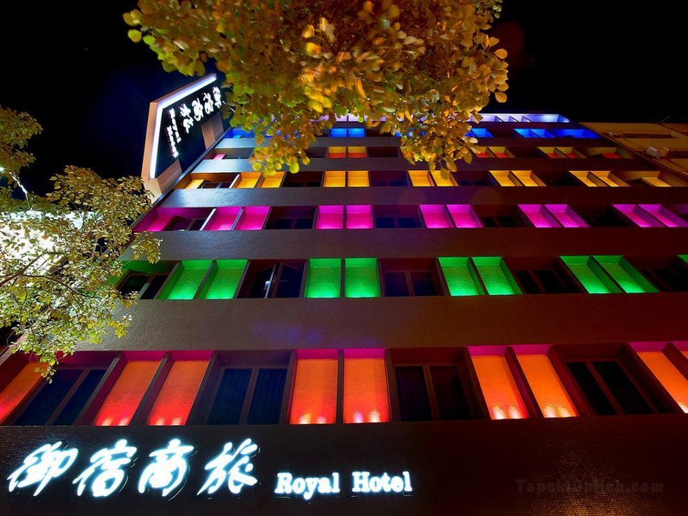 Royal Group Hotel Buo Ai Branch