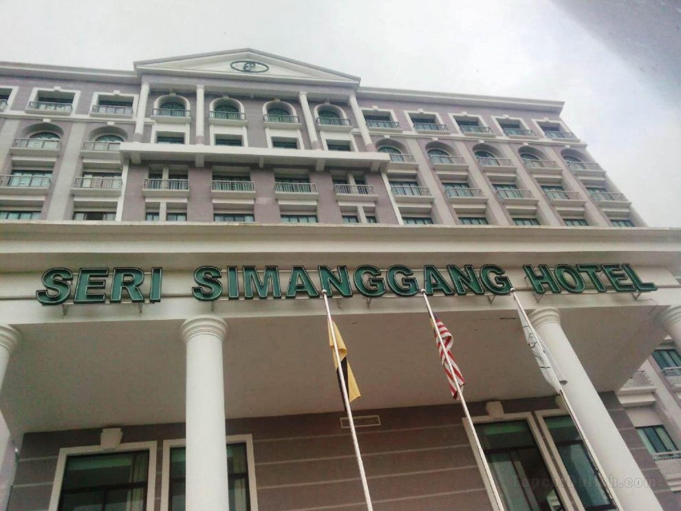 Khách sạn Seri Simanggang