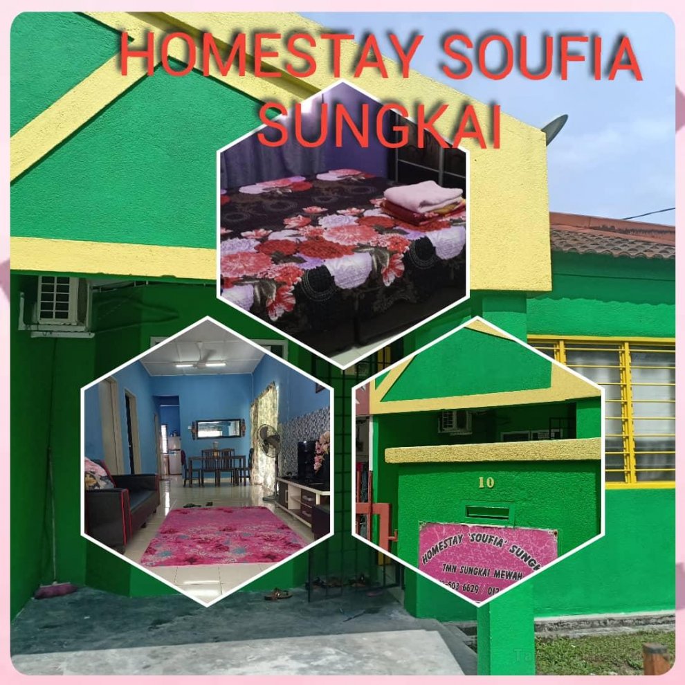 Soufia Sungkai Residence