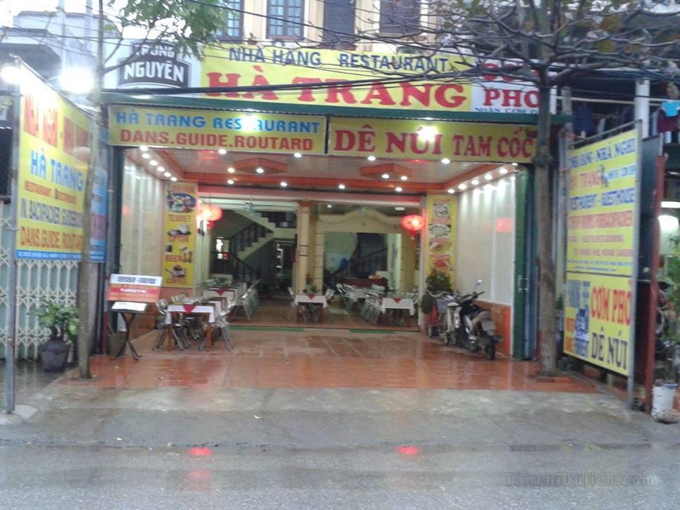Khách sạn Ha Trang Ninh Binh