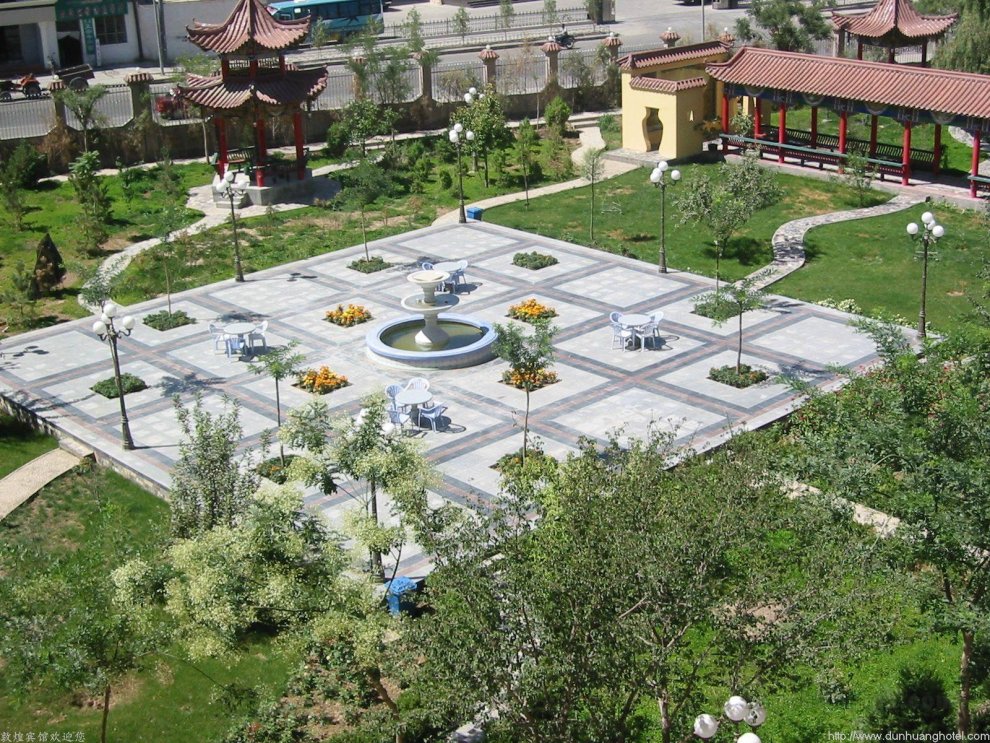 Khách sạn Gansu Dunhuang