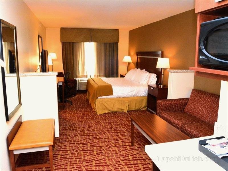 Khách sạn Holiday Inn Express & Suites Glendive