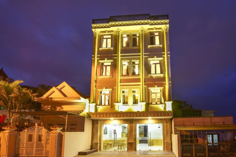 Lien Vien Phat Hotel