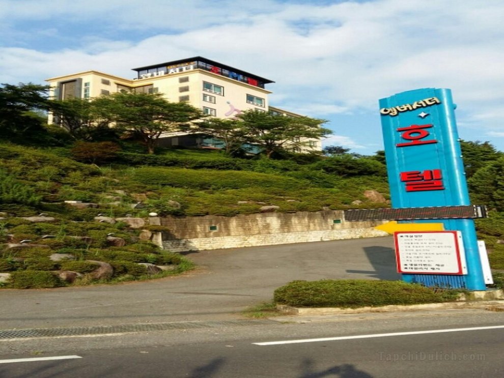 Khách sạn Suncheon Embers