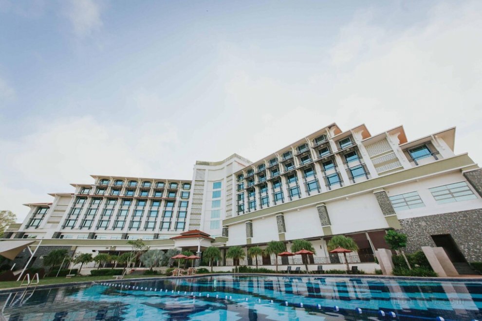 Khách sạn Ancasa Royale Resort - Pekan Pahang by Ancasa s & Resorts
