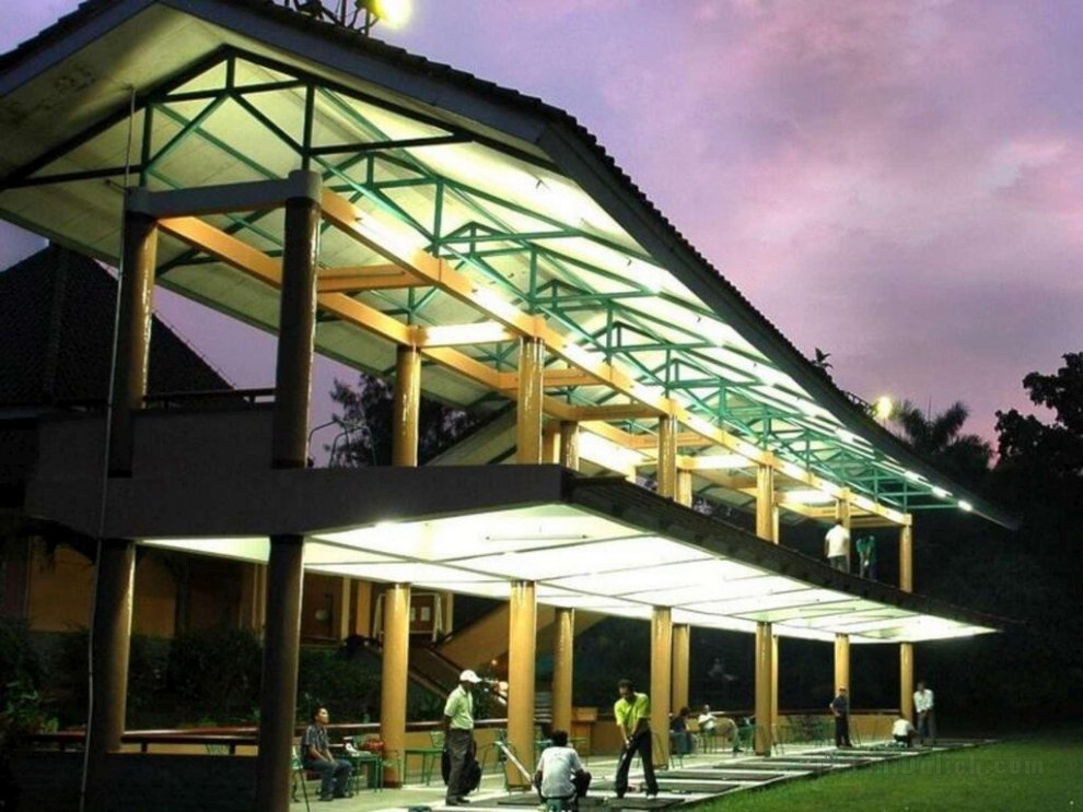 Khách sạn The Royale Krakatau