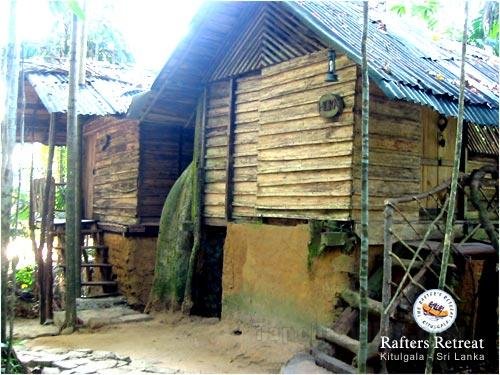 Rafters Retreat Kitulgala