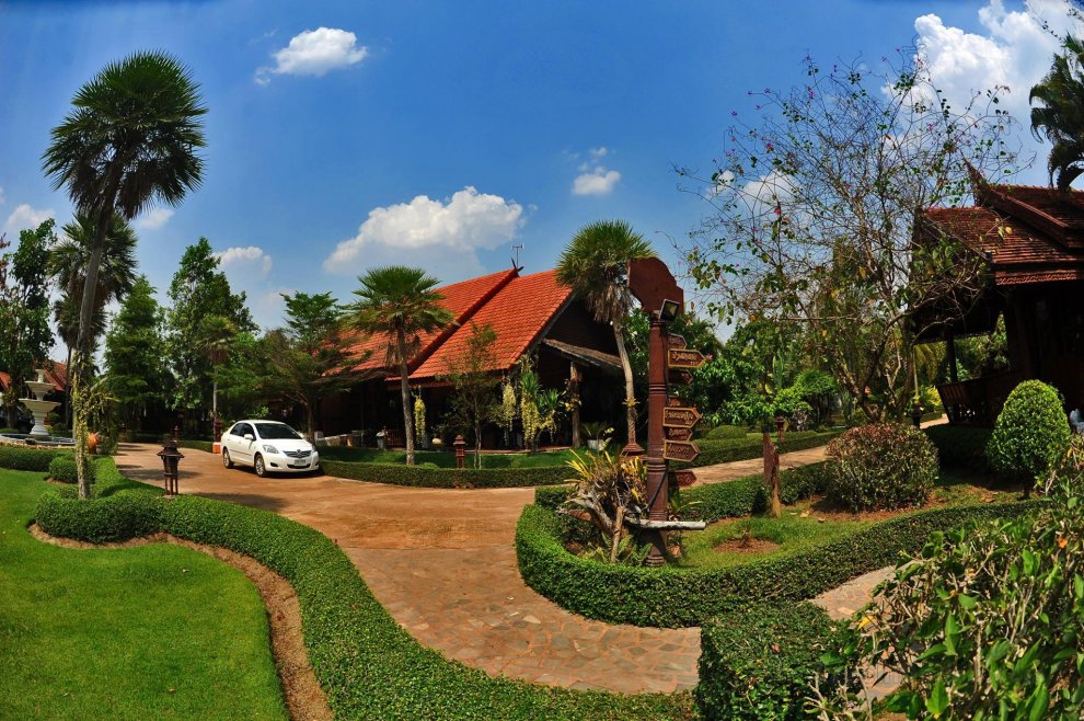 Chuan Thanapanya Resort