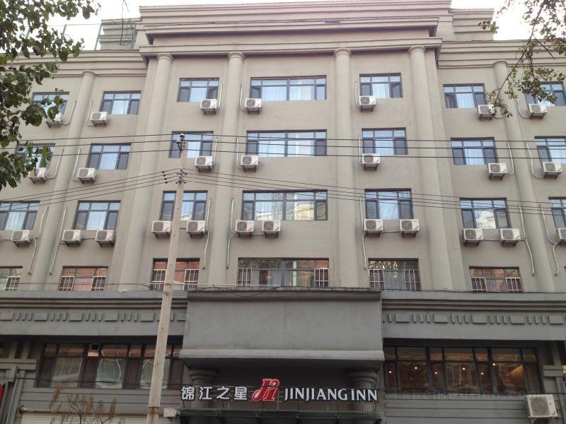 Jinjiang Inn Tonghua Shengli Road Branch