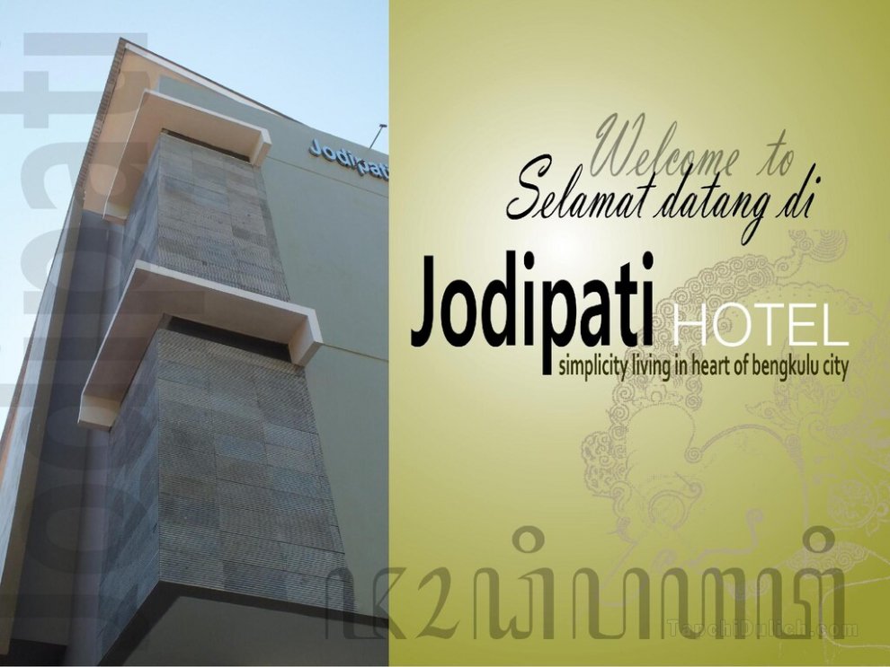 Khách sạn Jodipati