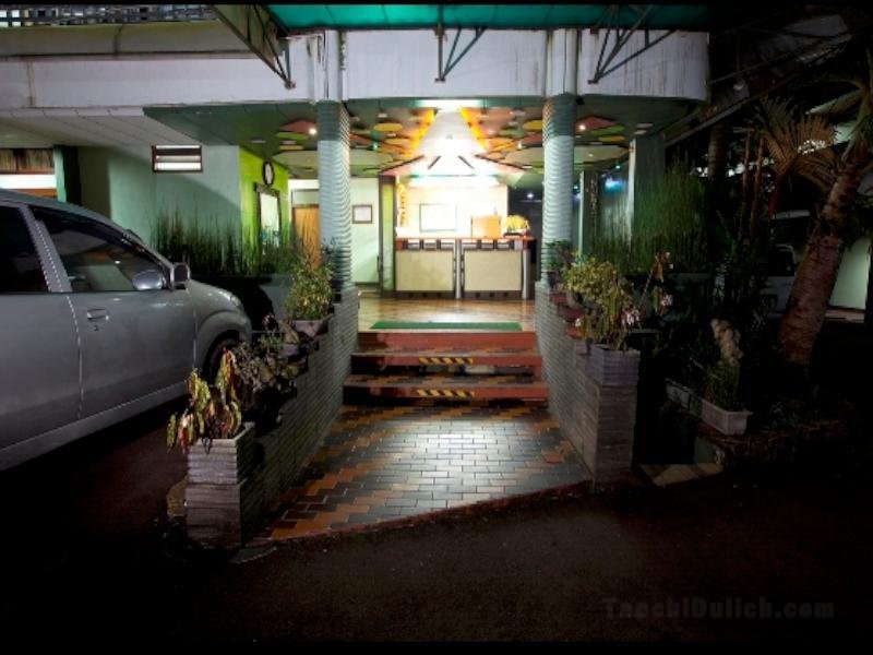 Khách sạn Permata Hijau Sukabumi