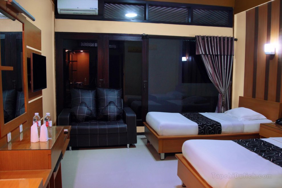 Hotel Permata Hijau Sukabumi