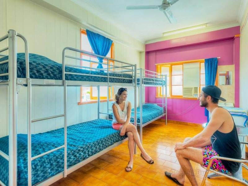 Caravella Central Backpackers