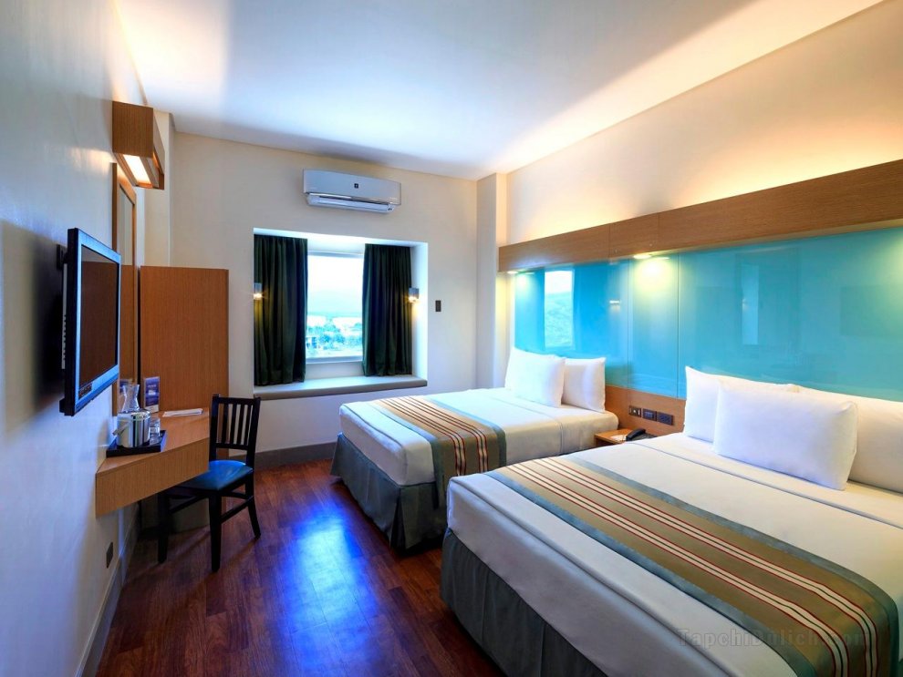 Microtel by Wyndham South Forbes - Nuvali Sta. Rosa