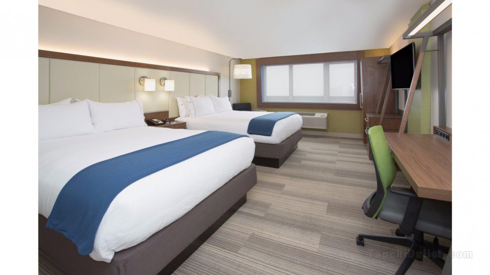 Holiday Inn Express And Suites Ann Arbor - University South