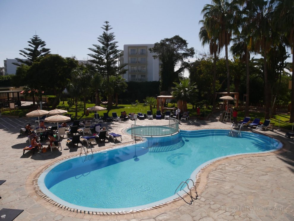 Khách sạn Odyssee Park