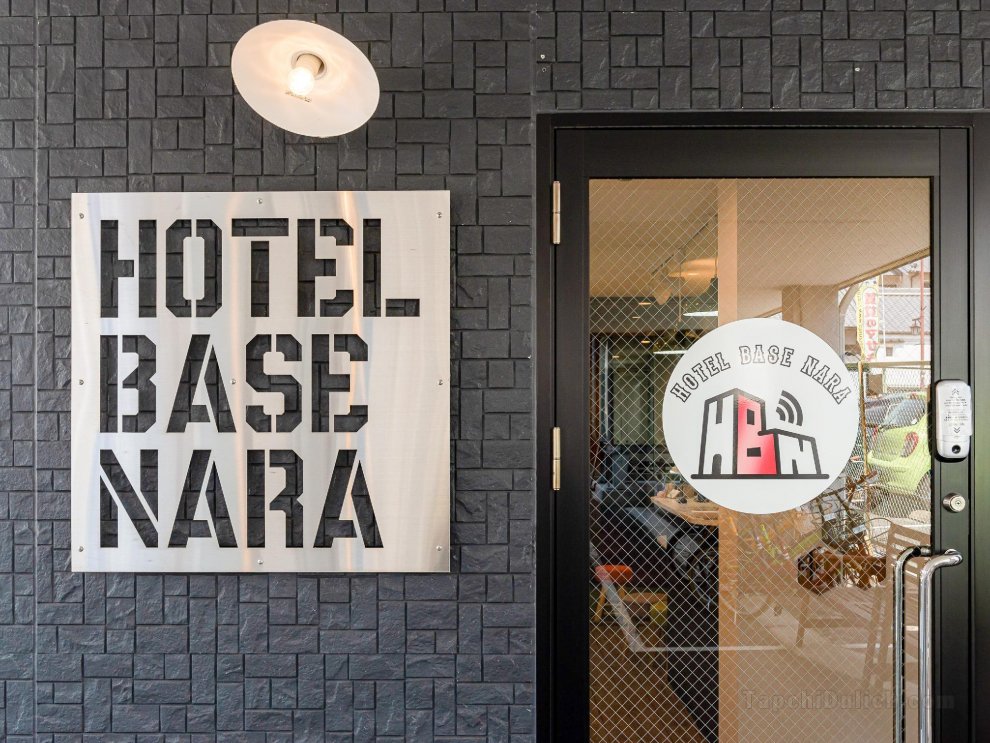 Khách sạn Tabist Base Nara