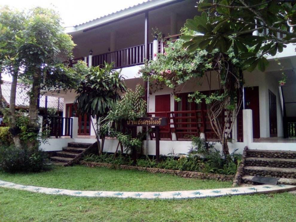 Baanchanoknunt Resort Pai