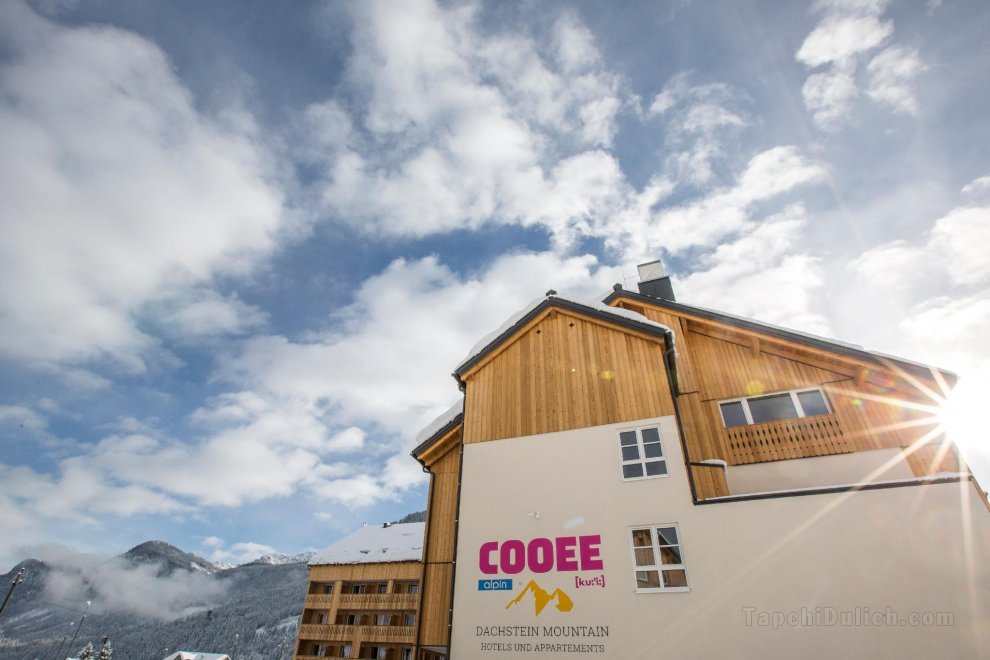 Khách sạn COOEE alpin Dachstein
