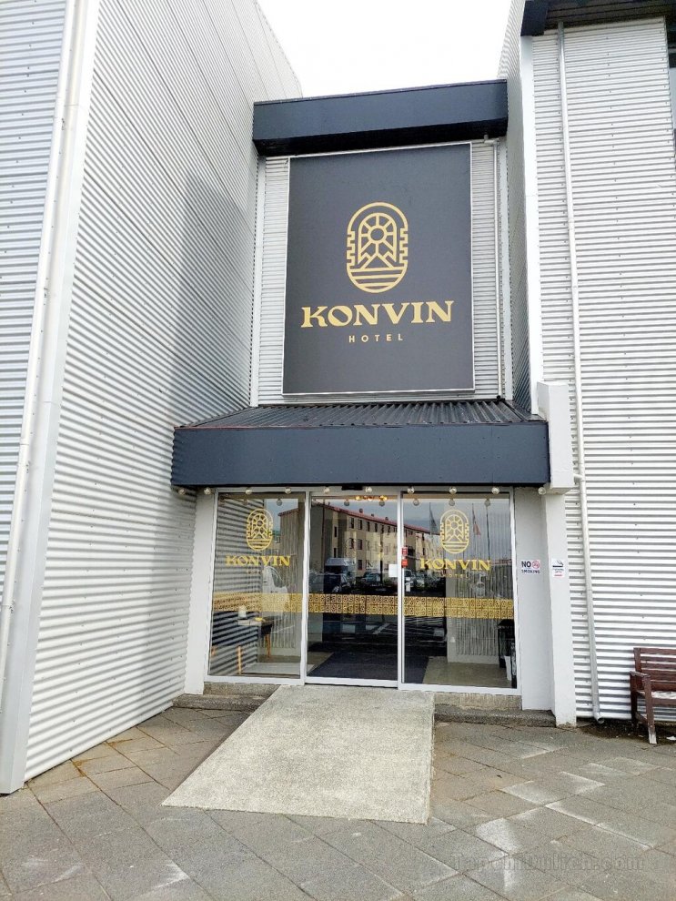 Konvin Hotel by Reykjavik Keflavik Airport