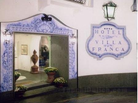 Khách sạn Villa Franca