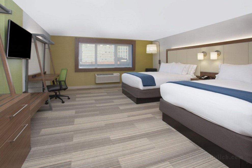 Holiday Inn Express And Suites Tulsa Northeast - Owasso