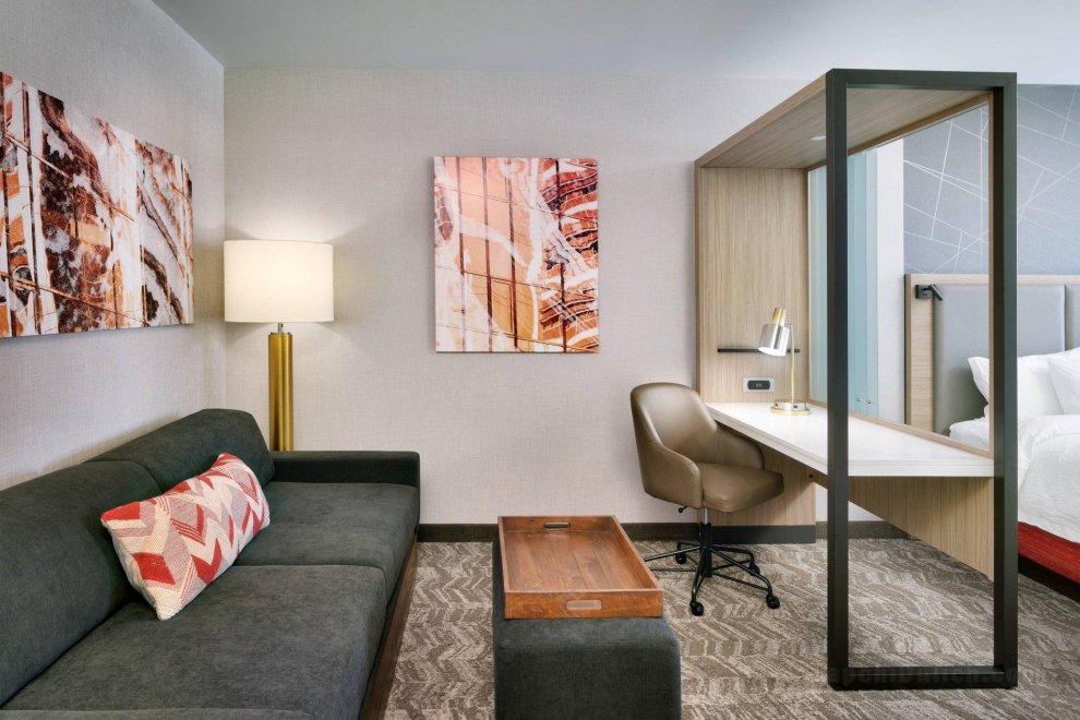 SpringHill Suites by Marriott Salt Lake City Sugar House