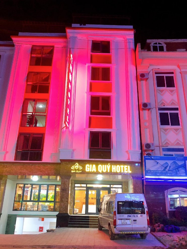 Khách sạn Gia Quy