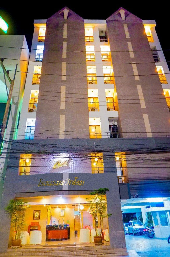 Khách sạn Sweet Home Betong