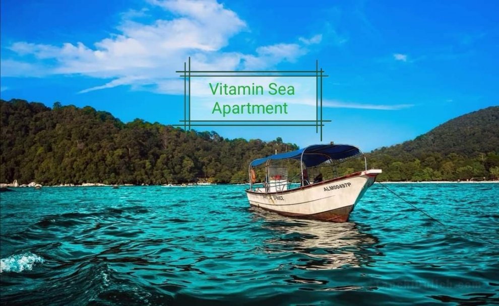 Pangkor Vitamin Sea Apartment
