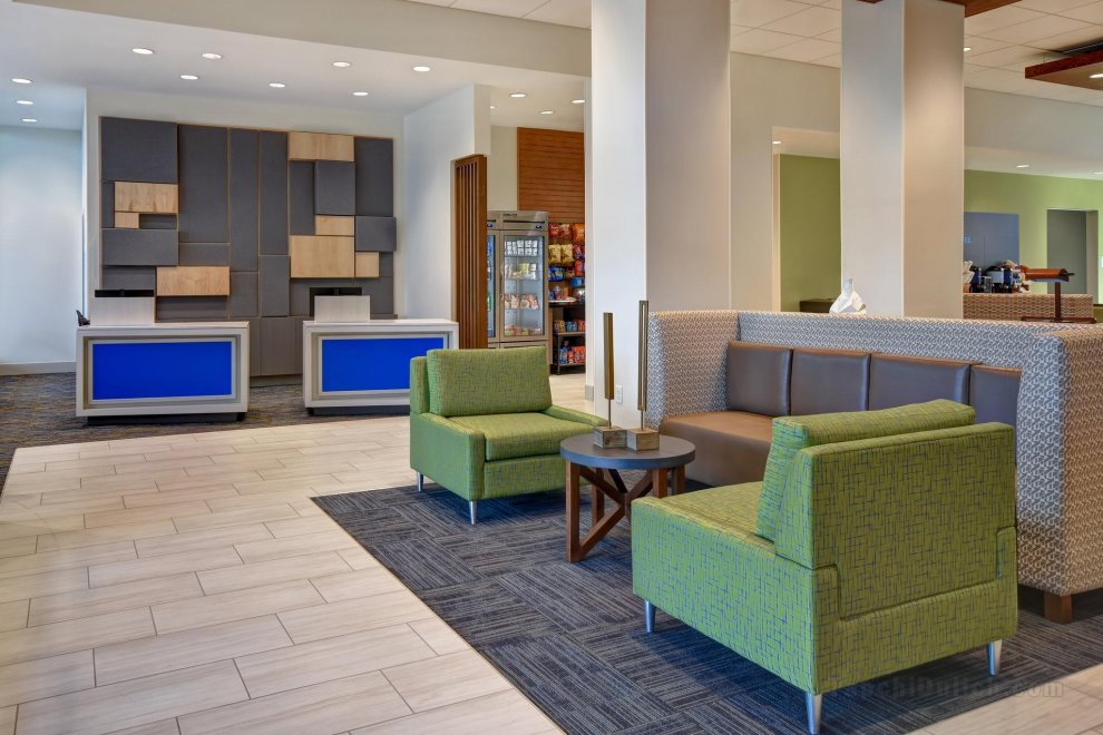 Holiday Inn Express And Suites Galveston Beach