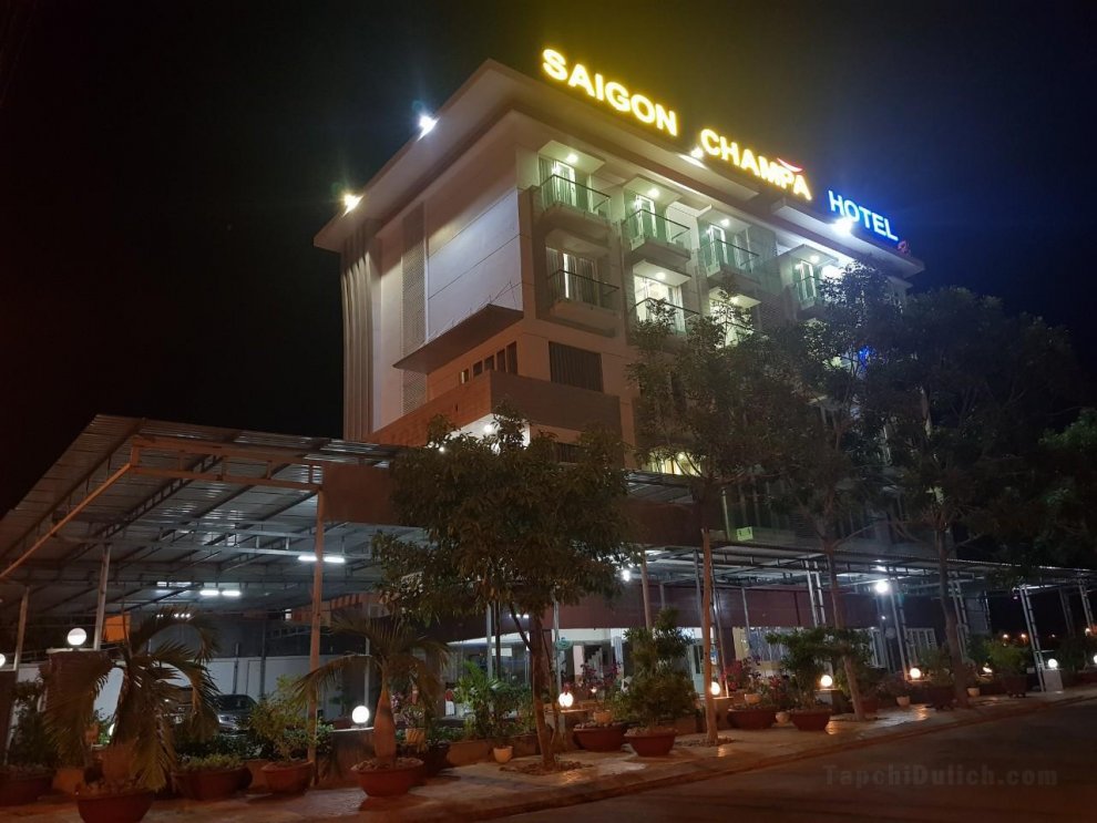 Saigon Champa