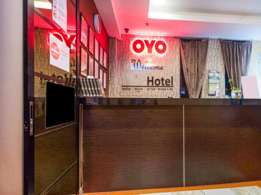 Khách sạn OYO 44123 Al-Saif