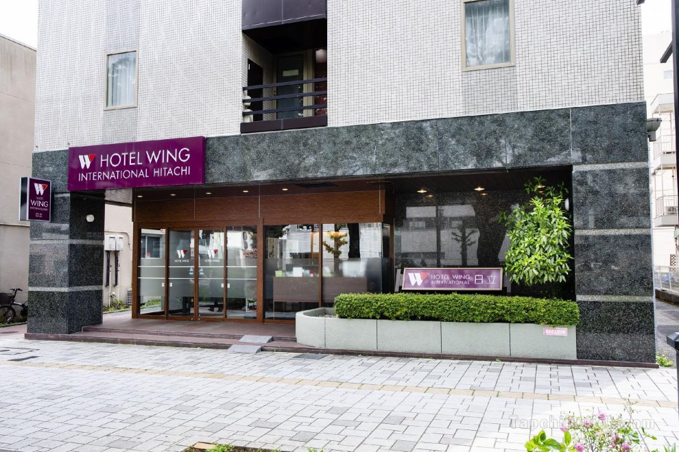 Khách sạn Wing International Hitachi
