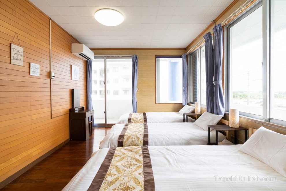 100平方米3臥室公寓(石垣島) - 有1間私人浴室